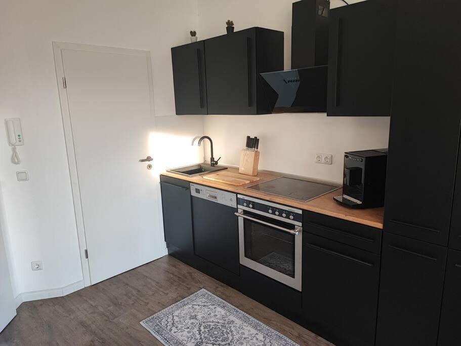 Modernes Juwel In Hagen City Экстерьер фото