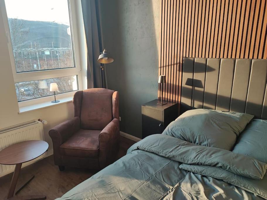 Modernes Juwel In Hagen City Экстерьер фото